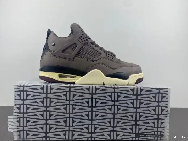 1st Kicks Retro DV6773-220 Air Jordan 4 Maniere A Ore Violet Ma 0517
